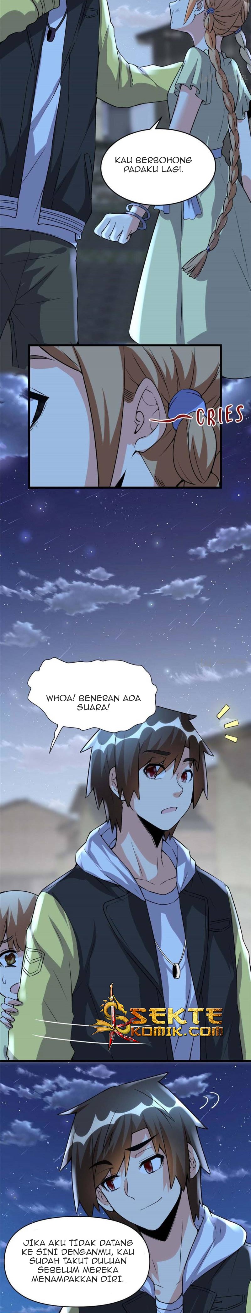 I Might Be A Fake Cultivator Chapter 38 Gambar 9